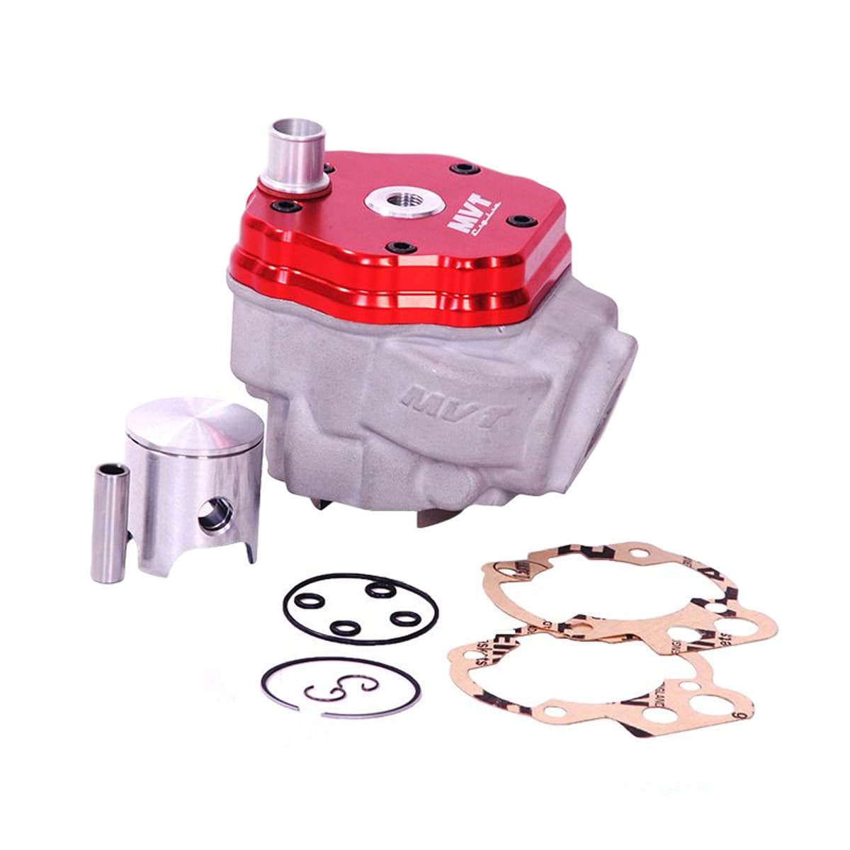 Mvt - Kit Cylindre 98cc Am6 - Mvt Sc Service Course Alu 50.6mm Course 49mm