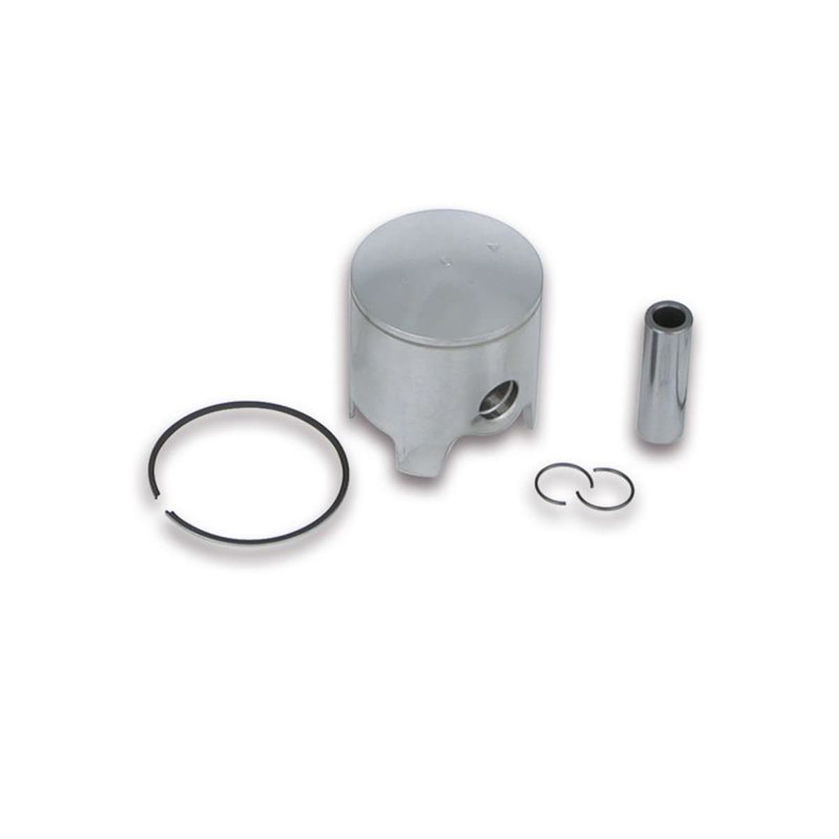 Malossi - Piston 47.6mm Mbk Nitro Piaggio Nrg Typhoon - Malossi Mhr / Mhr Team 70cc Axe 12mm