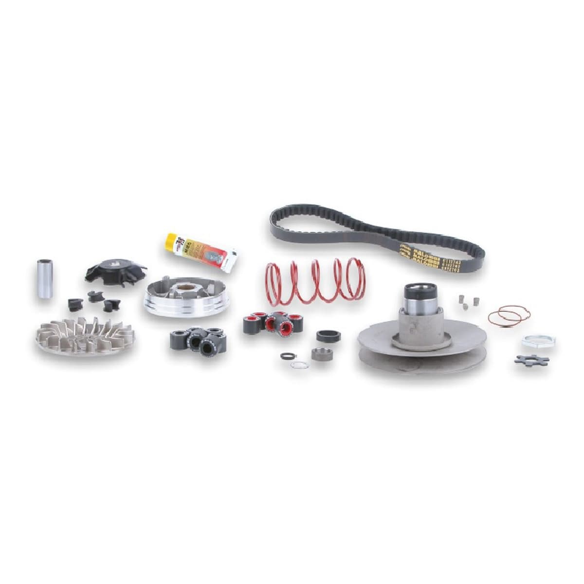 Malossi - Pack Variateur Mbk Booster Nitro Yamaha Aerox Bw's - Malossi Multivar Over Range Mhr