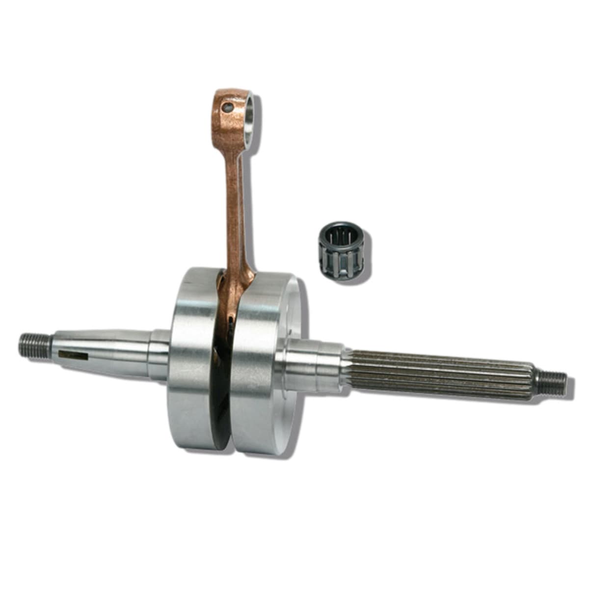 Malossi - Vilebrequin Piaggio Nrg Typhoon Zip - Malossi Mhr Team Bielle 80 Axe 12mm