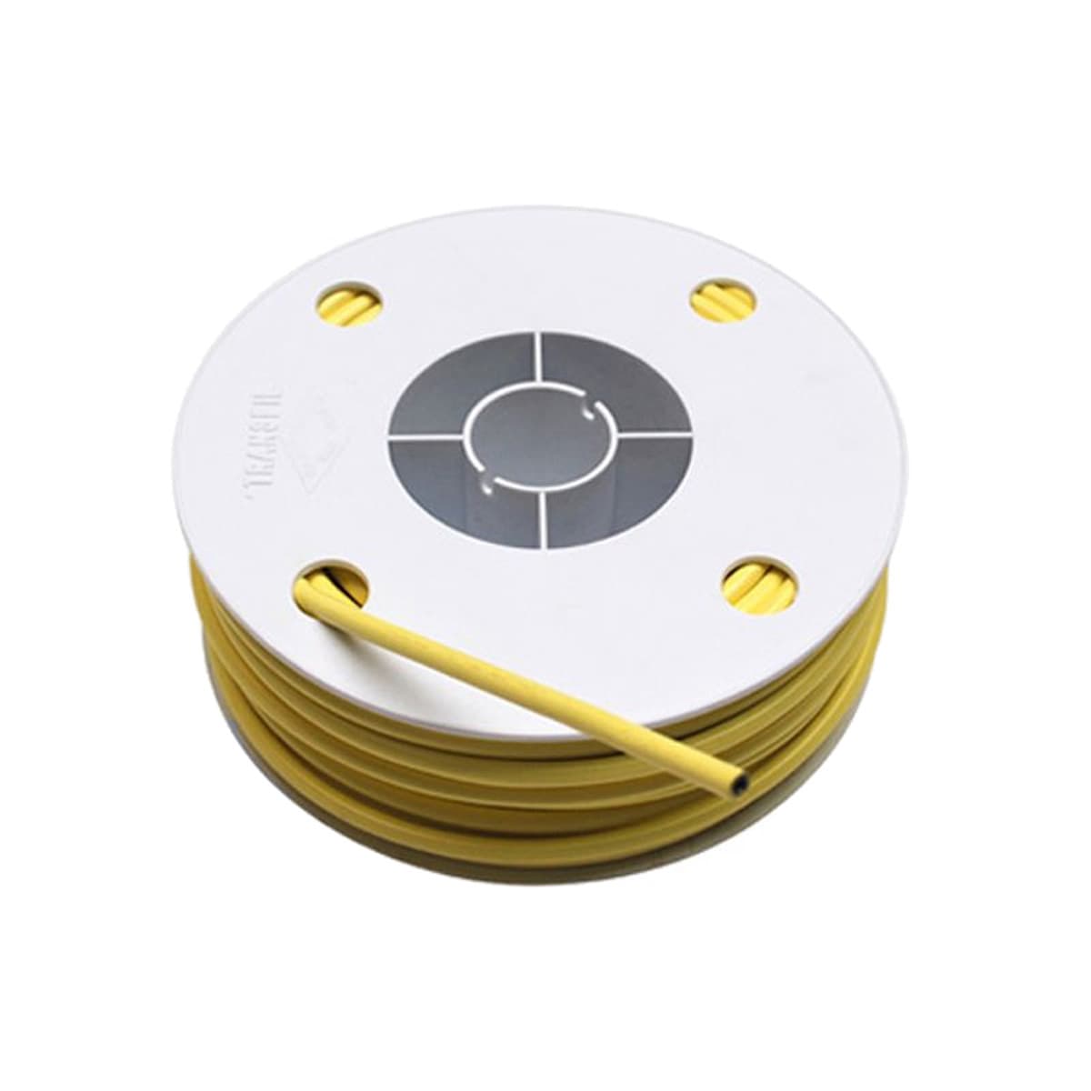Transfil - Gaine 4.8mm / 26/10 - Jaune Gaz / Starter / Frein / Décompresseur