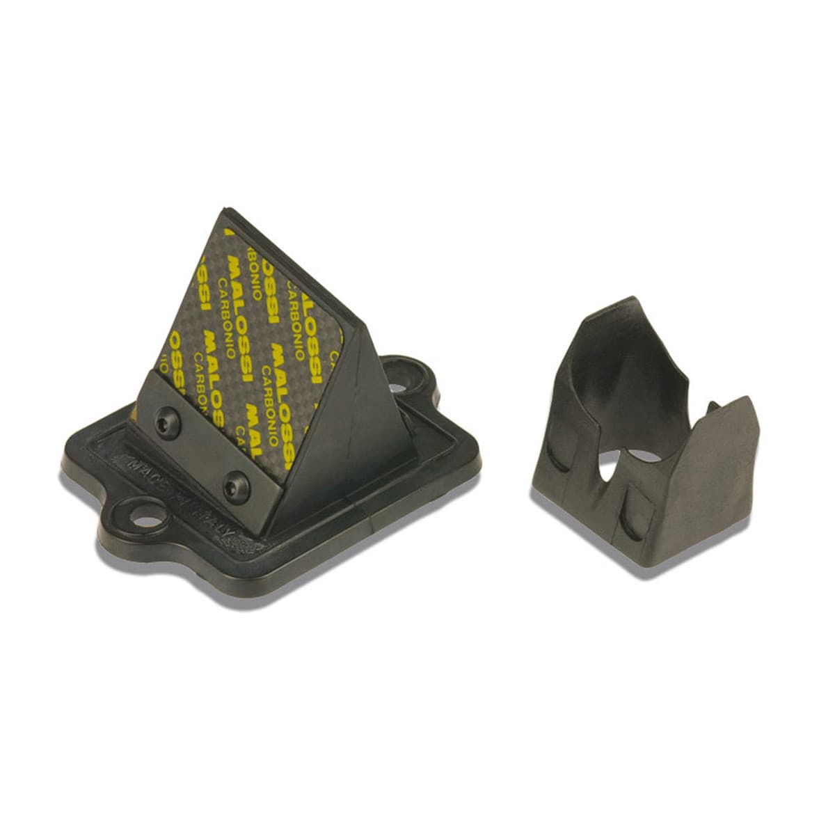 Malossi - Clapet Piaggio Nrg Typhoon Zip - Malossi Mhr Vl13 Carbone