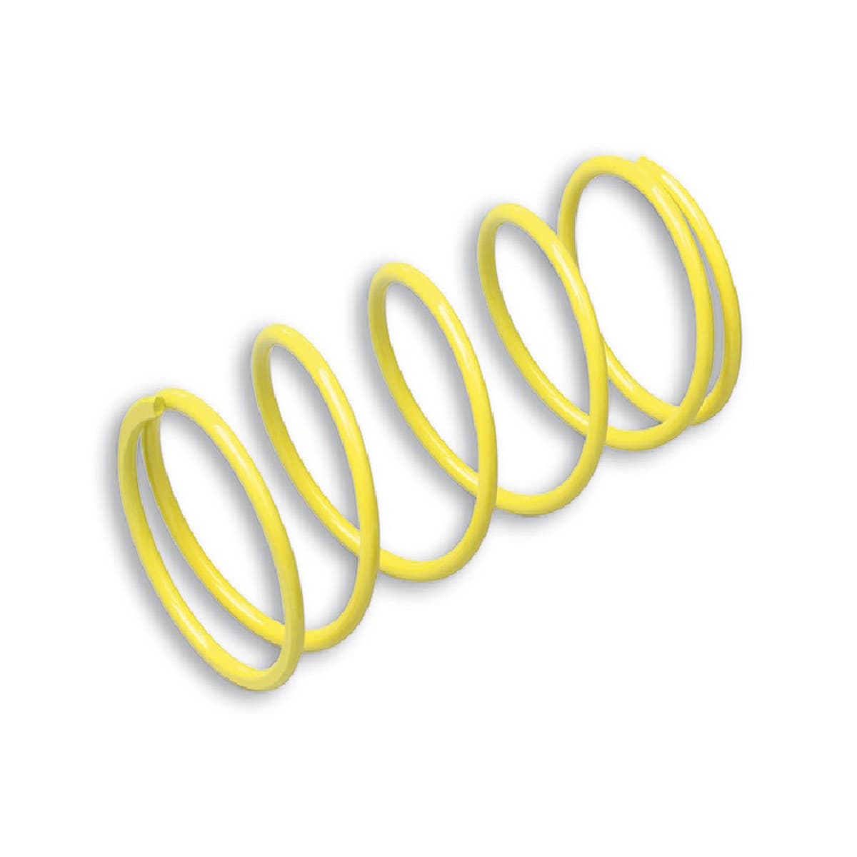 Malossi - Ressort De Poussée Peugeot Piaggio - Malossi Mhr Jaune +35%