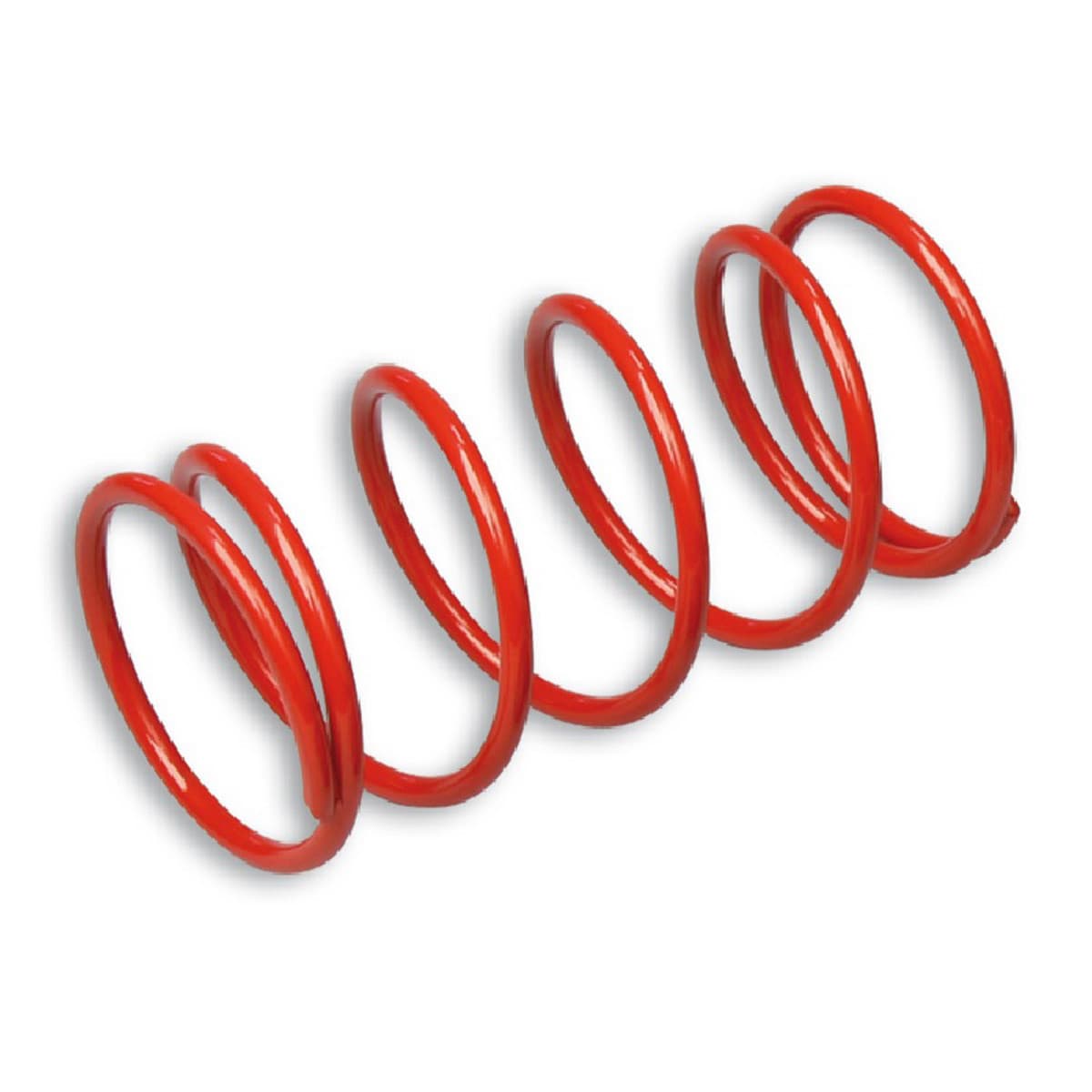 Malossi - Ressort De Poussée Peugeot Piaggio - Malossi Mhr Rouge +40%