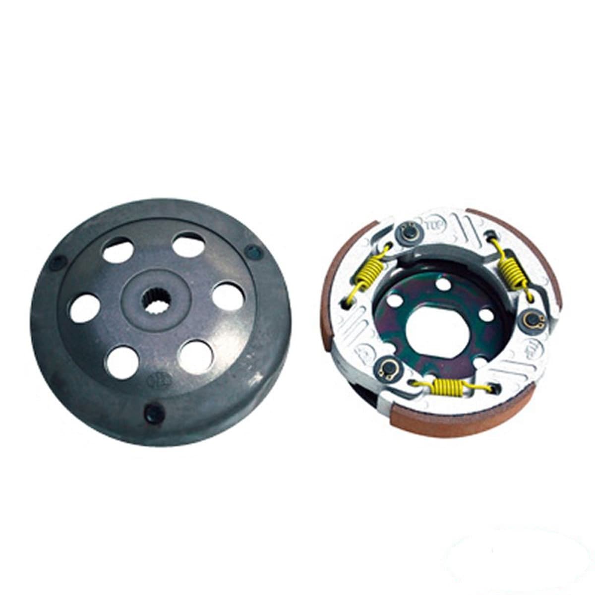 Top Performances - Embrayage + Cloche Cpi Generic Keeway - Top Perf Racing Tpr 107mm