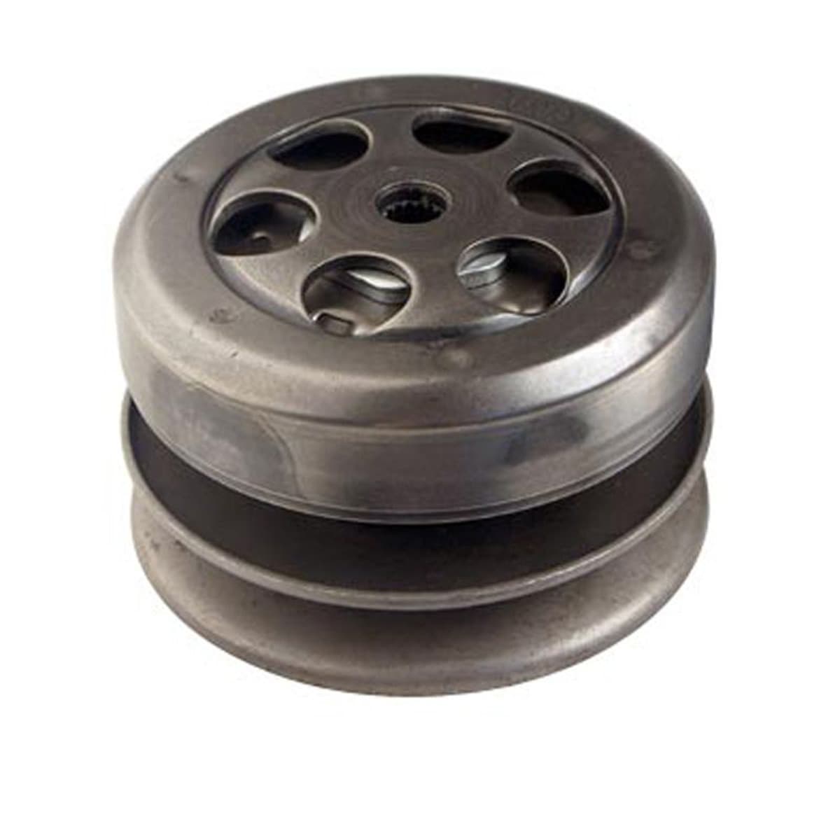 Adaptable - Embrayage Mbk Booster Yamaha Bw's - Complet Type Origine 105mm