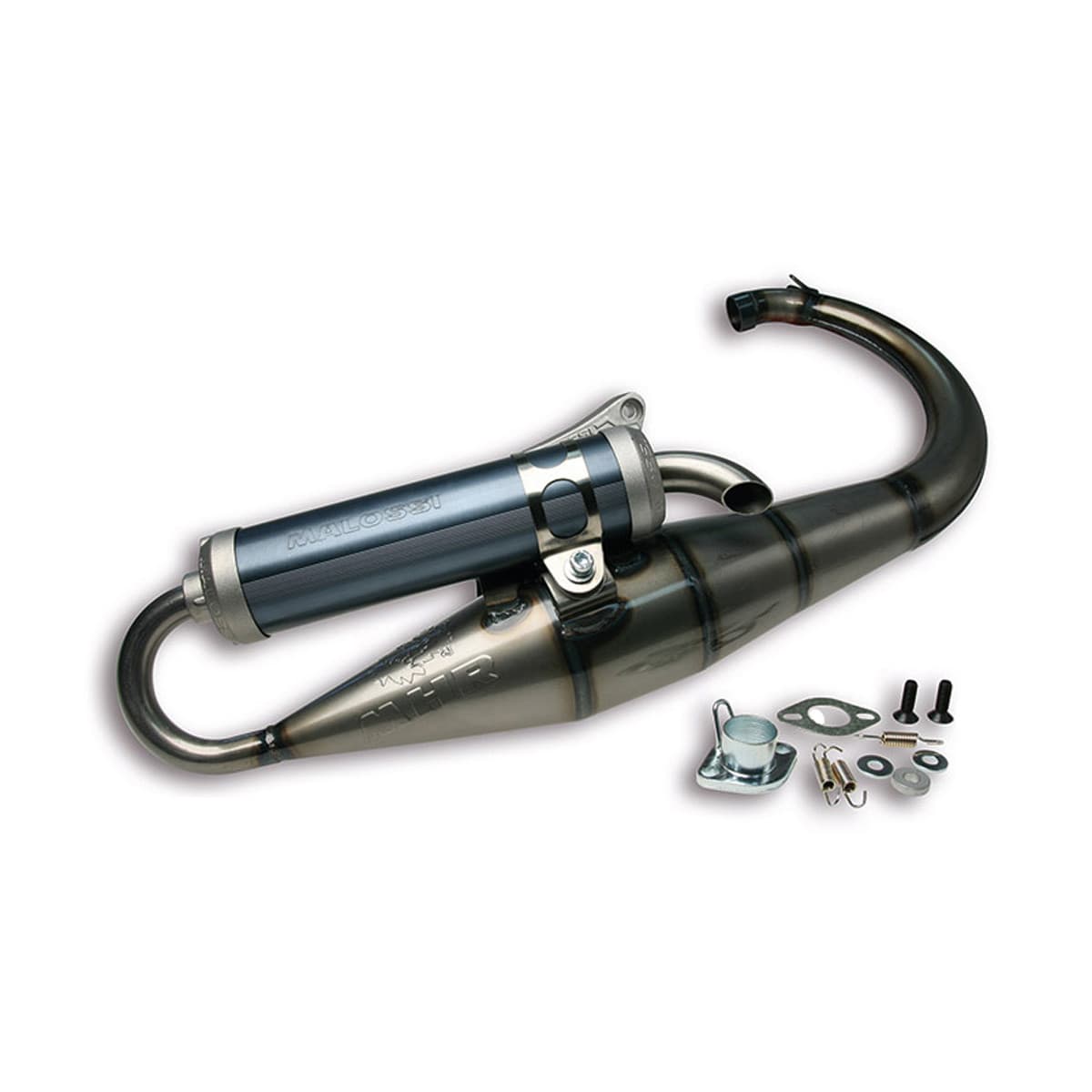 Malossi - Pot Mbk Booster Stunt Yamaha Bw's Slider - Mhr Racing Malossi