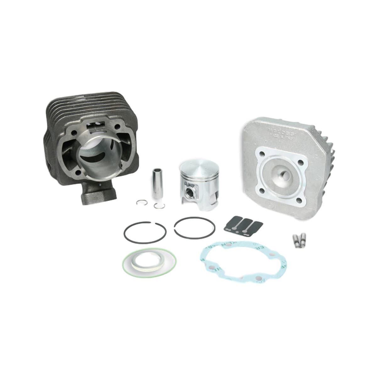 Malossi - Kit Cylindre 70cc Peugeot Buxy Trekker Tkr - Malossi Fonte