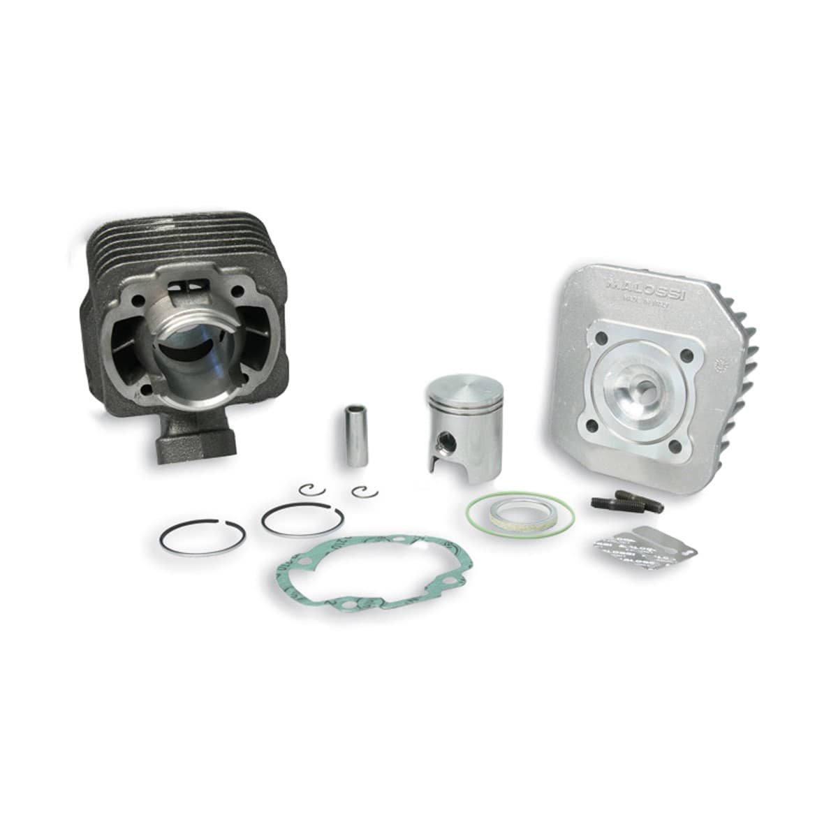 Malossi - Kit Cylindre 50cc Peugeot Buxy Trekker Tkr - Malossi Fonte
