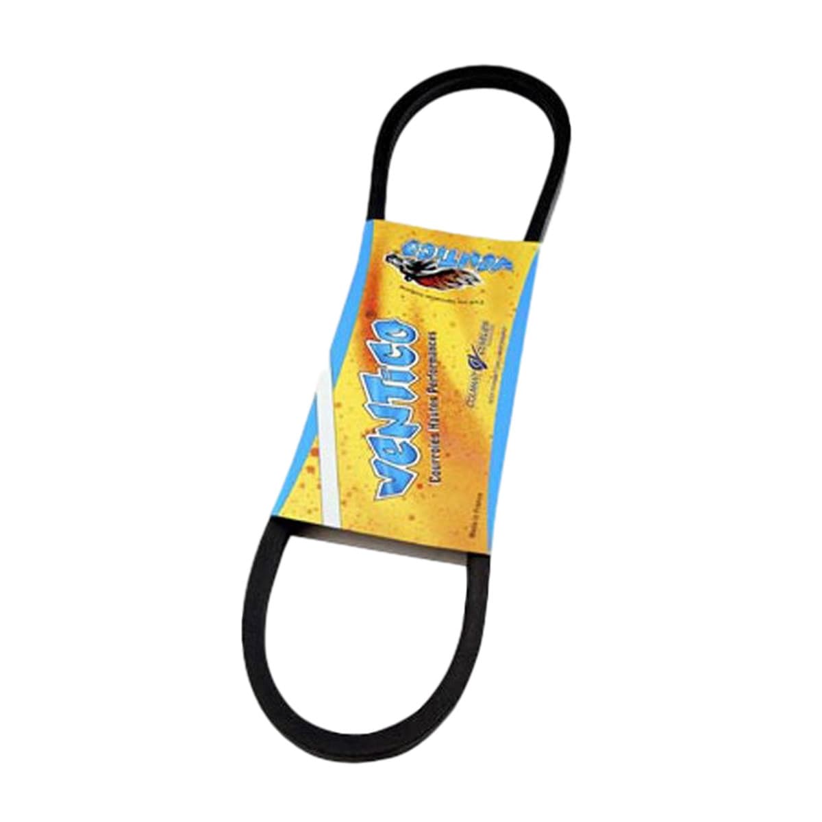 Ventico - Courroie Mbk Motobecane - Ventico Lisse D24 806mm