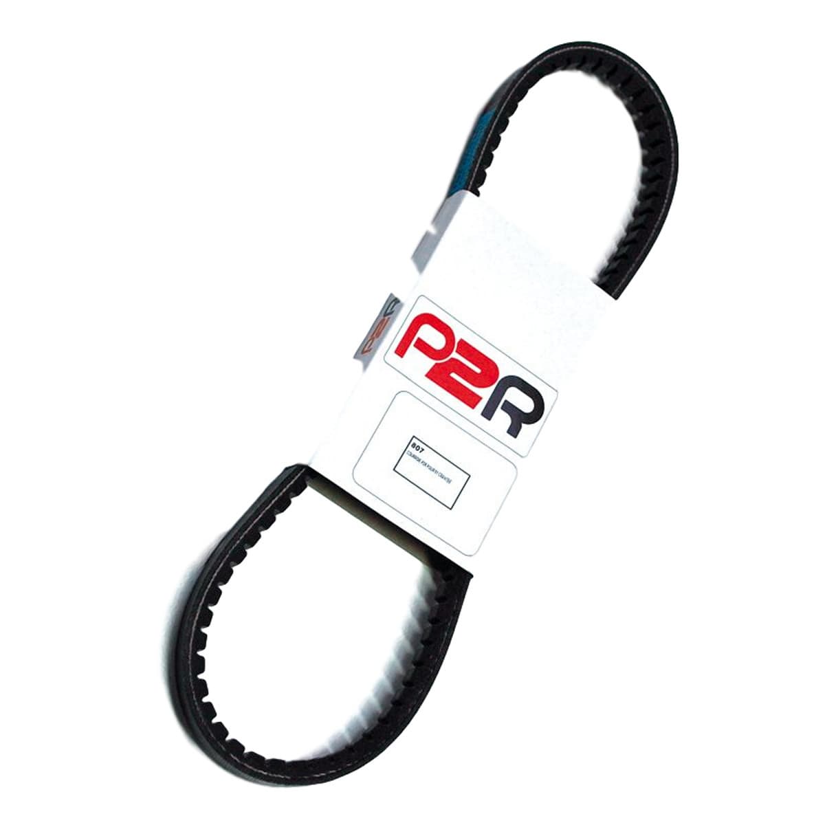 P2r - Courroie Mbk Motobecane - P2r Crantée 821mm