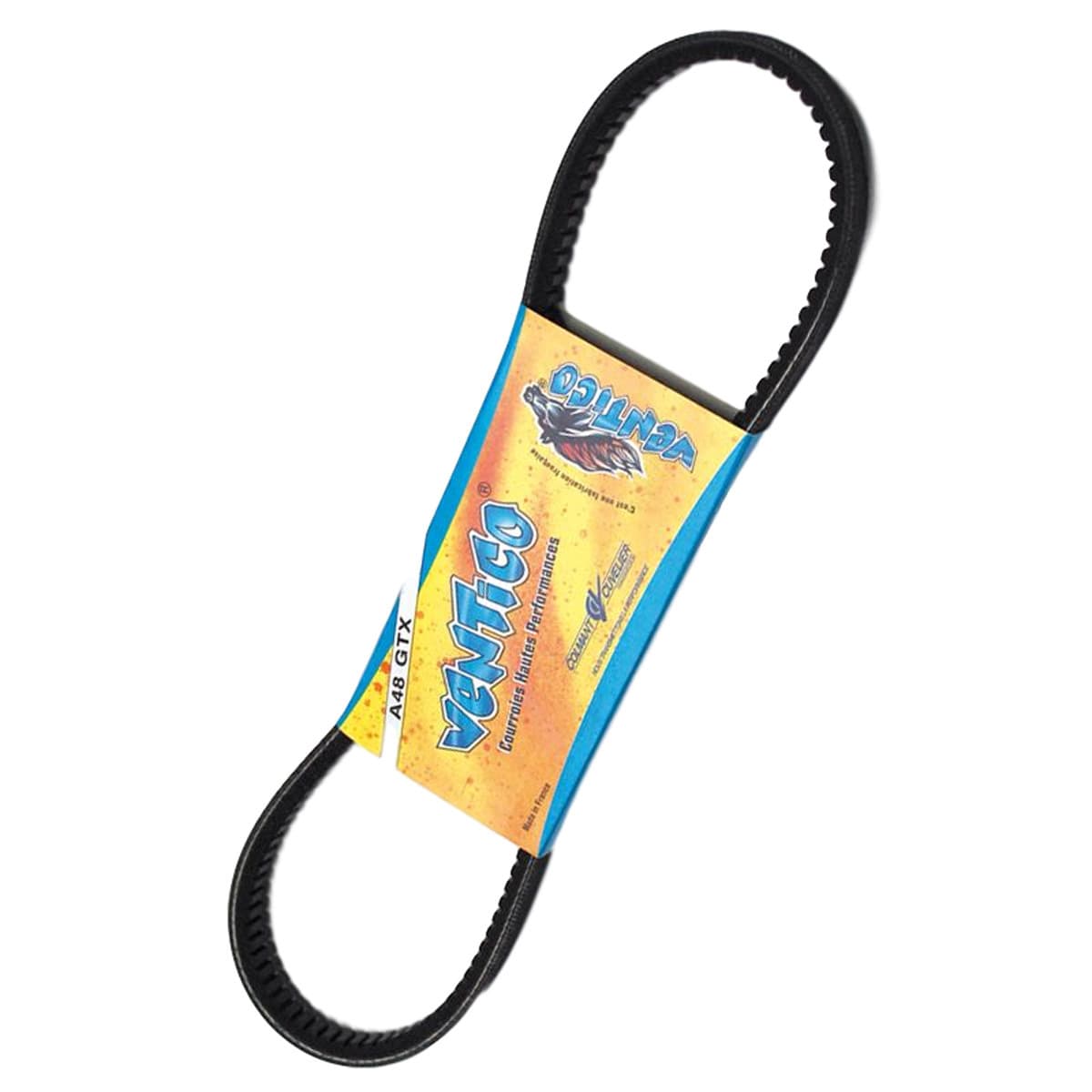 Ventico - Courroie Peugeot 103 Sp Mvl Vogue - Ventico Crantée A48gtx 868mm