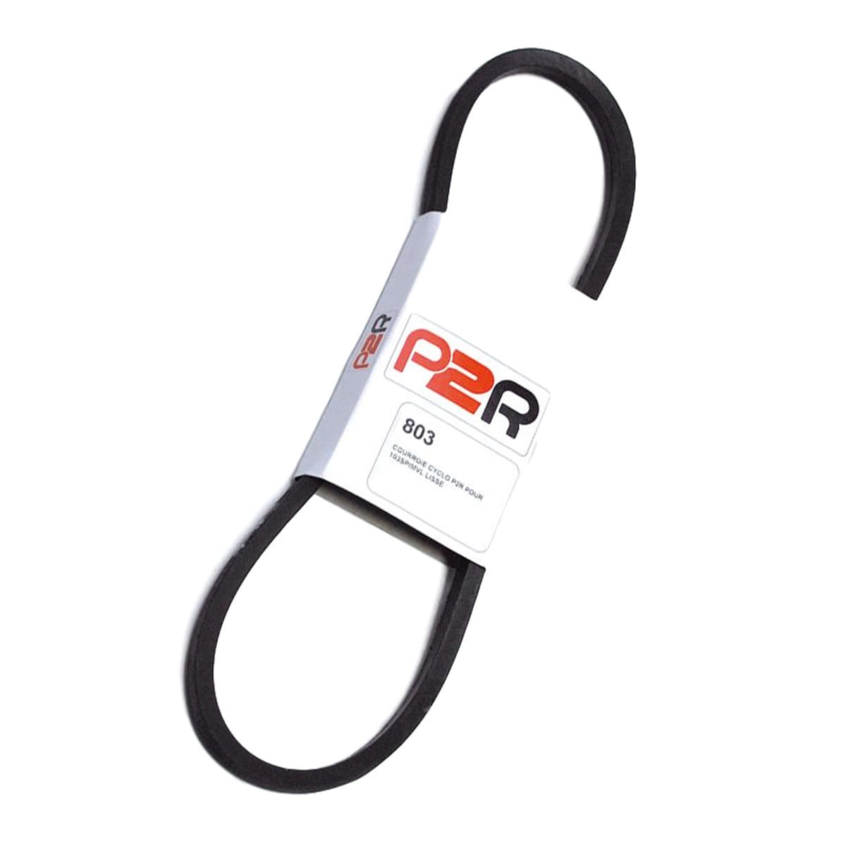 P2r - Courroie Peugeot 103 Sp Mvl Vogue - P2r Lisse 865mm