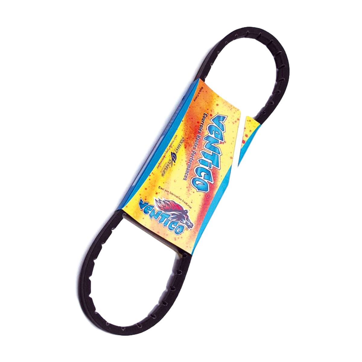 Ventico - Courroie Peugeot 103 Mvl-m Vogue - Ventico Crantée D501cr 880mm