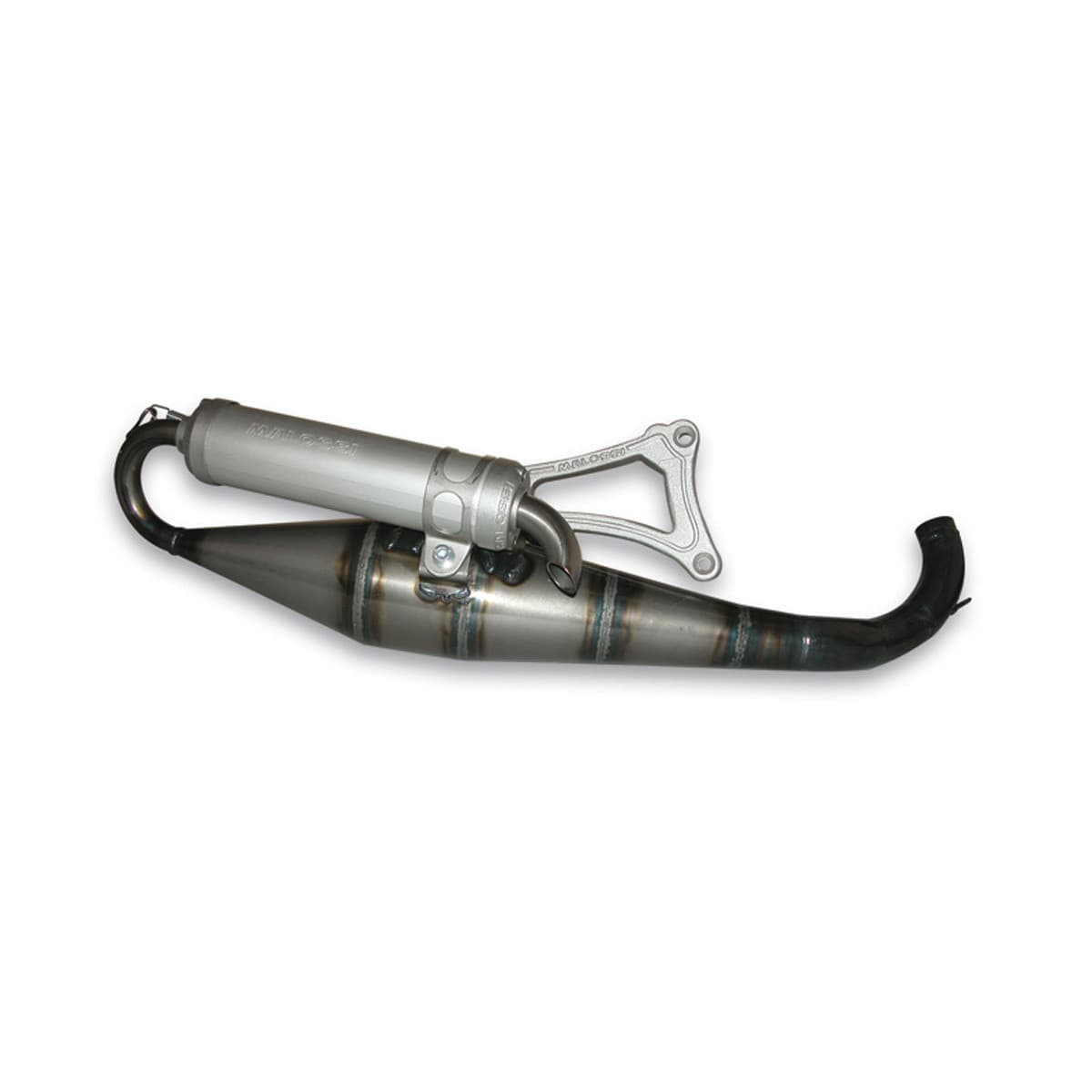 Malossi - Pot Piaggio Nrg Typhoon Zip - Mhr Racing 70cc Malossi