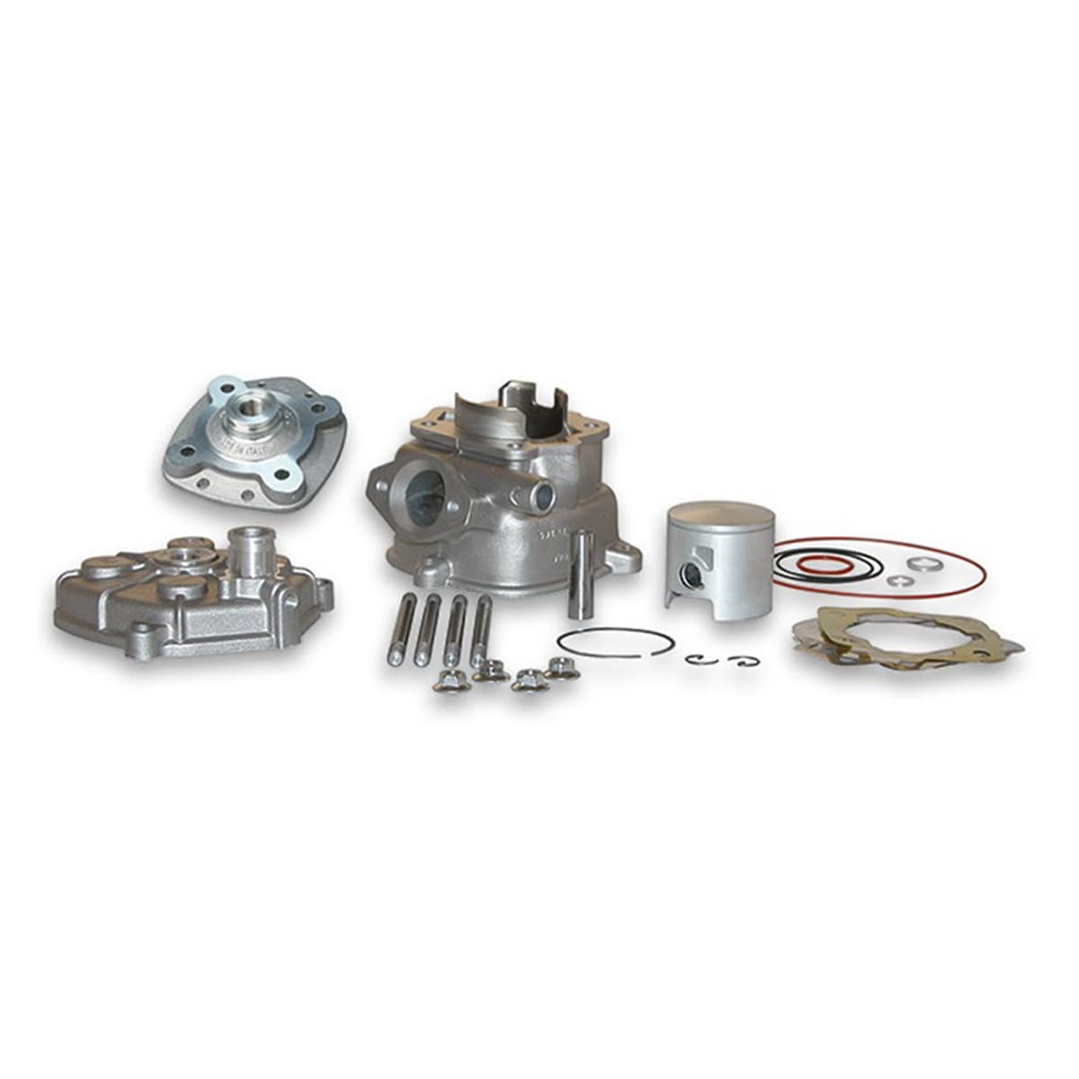 Malossi - Kit Cylindre 80cc Derbi E2 - Malossi Mhr Team Alu 50mm
