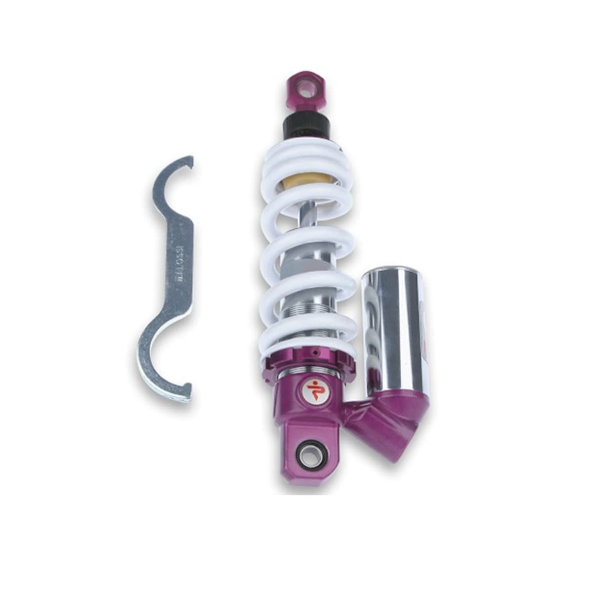 Malossi - Amortisseur Oléopneumatique Derbi 290mm - Malossi Rs24