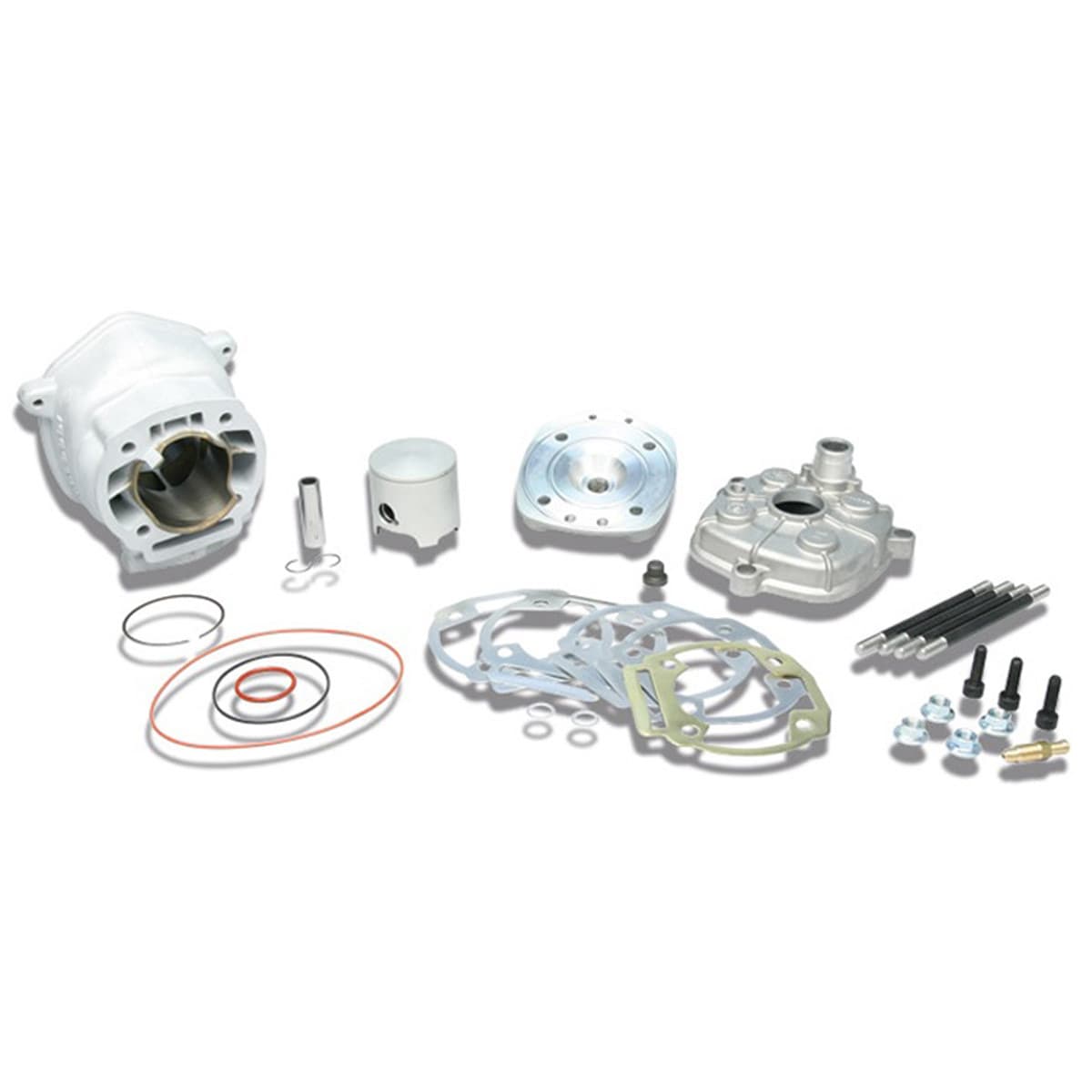 Malossi - Kit Cylindre 80cc Derbi E3 E4 - Malossi Mhr Team Alu 50mm