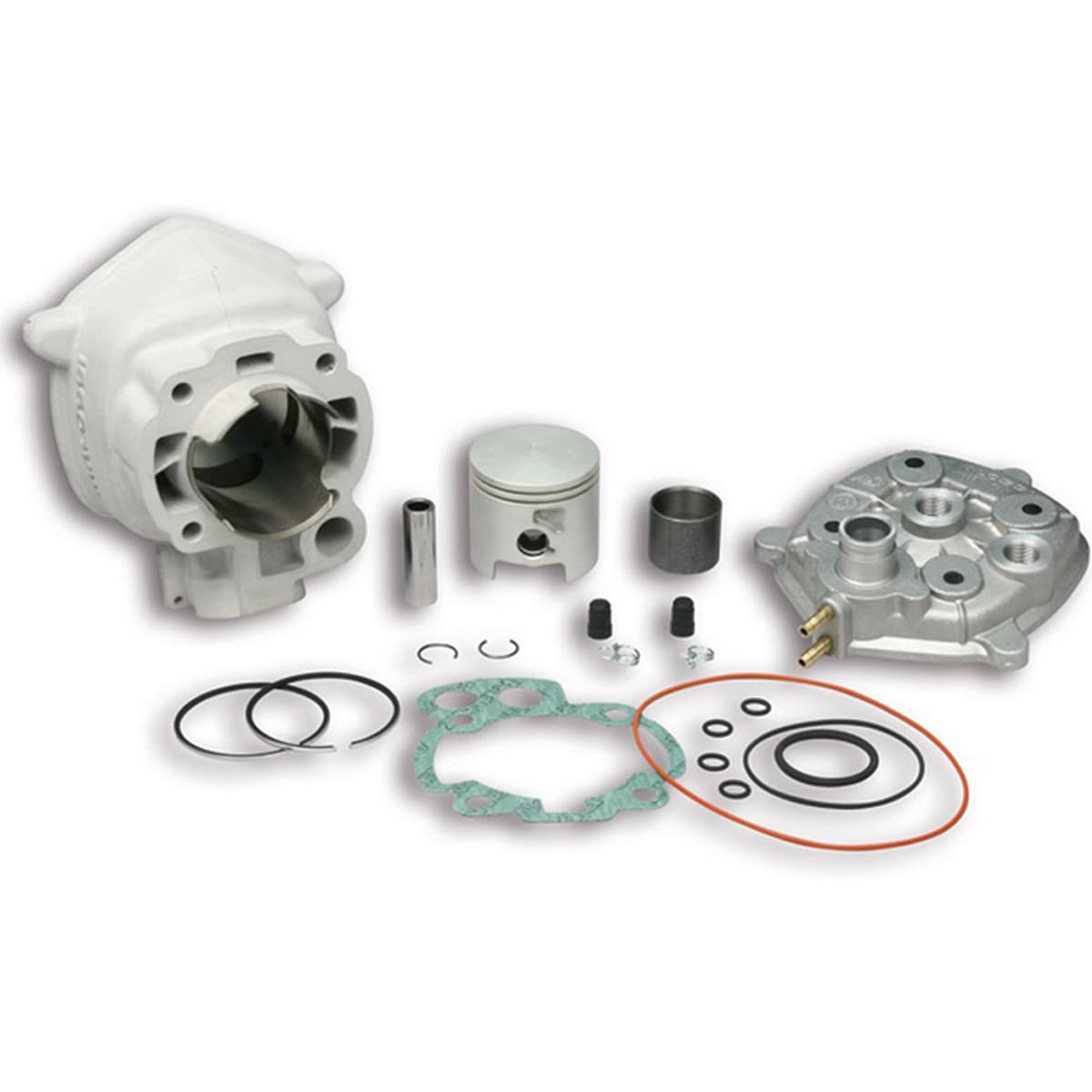 Malossi - Kit Cylindre 80cc Am6 - Malossi Mhr Replica Alu 50mm