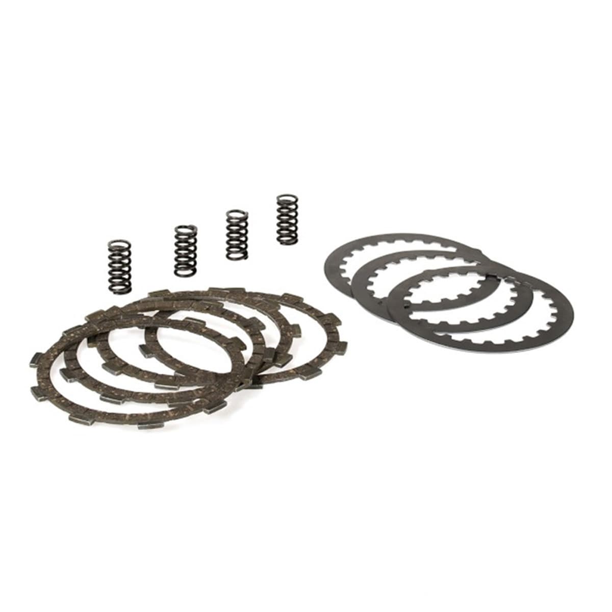 Malossi - Embrayage Am6 4 Disques 50 / 80cc - Malossi