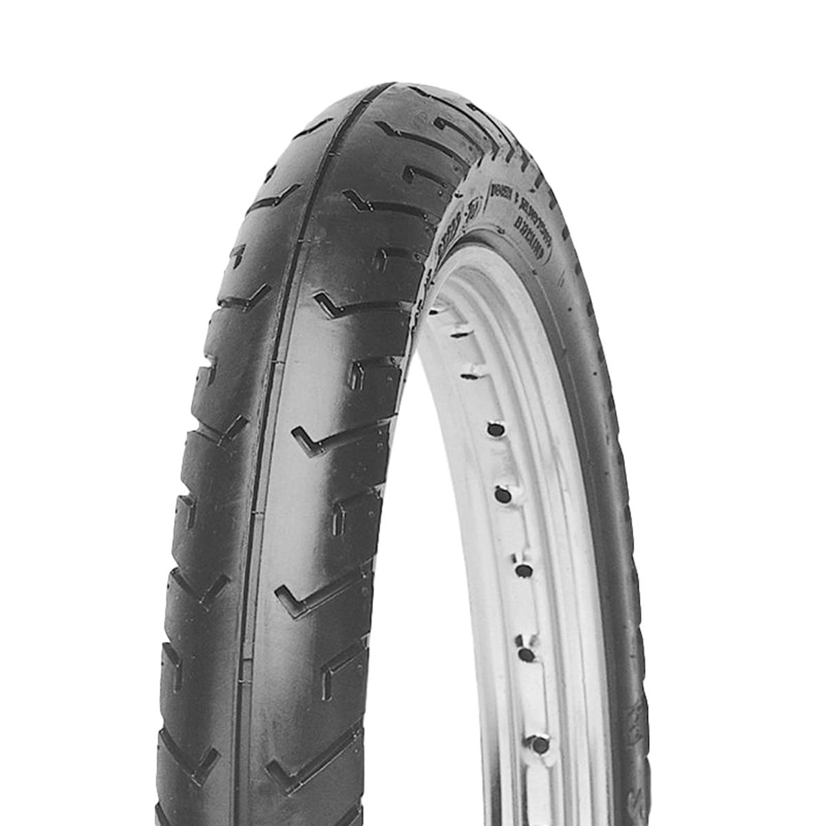 Mitas - Pneu 16 Pouces 2 3/4x16 - Mitas Mc2 Tl / Tt Reinf