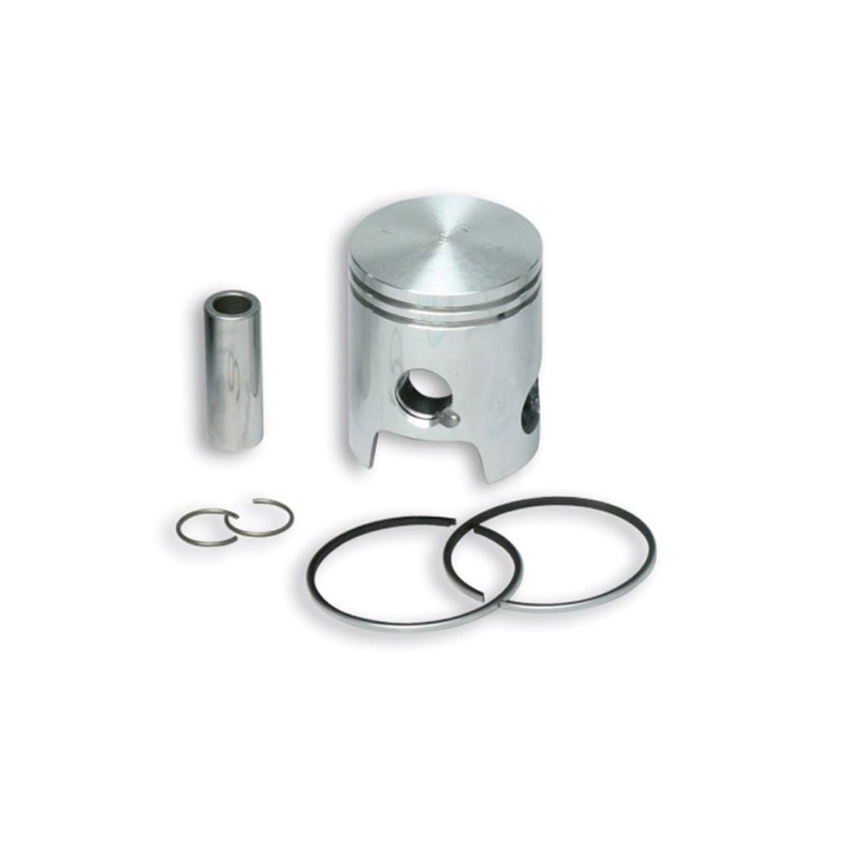 Malossi - Piston 40mm Peugeot Piaggio - Malossi 50cc