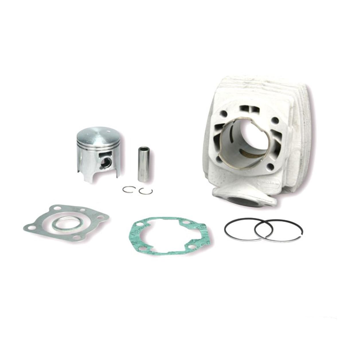 Malossi - Kit Cylindre 70cc Peugeot 103 Ac - Malossi Alu 45.5mm