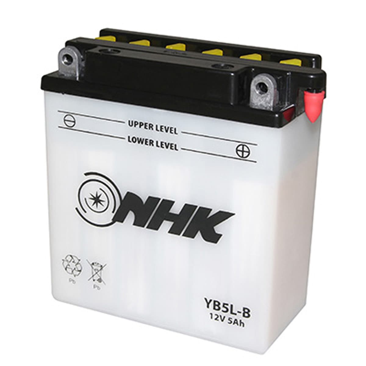 Nhk - Batterie 12v 5 Ah Nb5l-b / Yb5l-b - Nhk +d