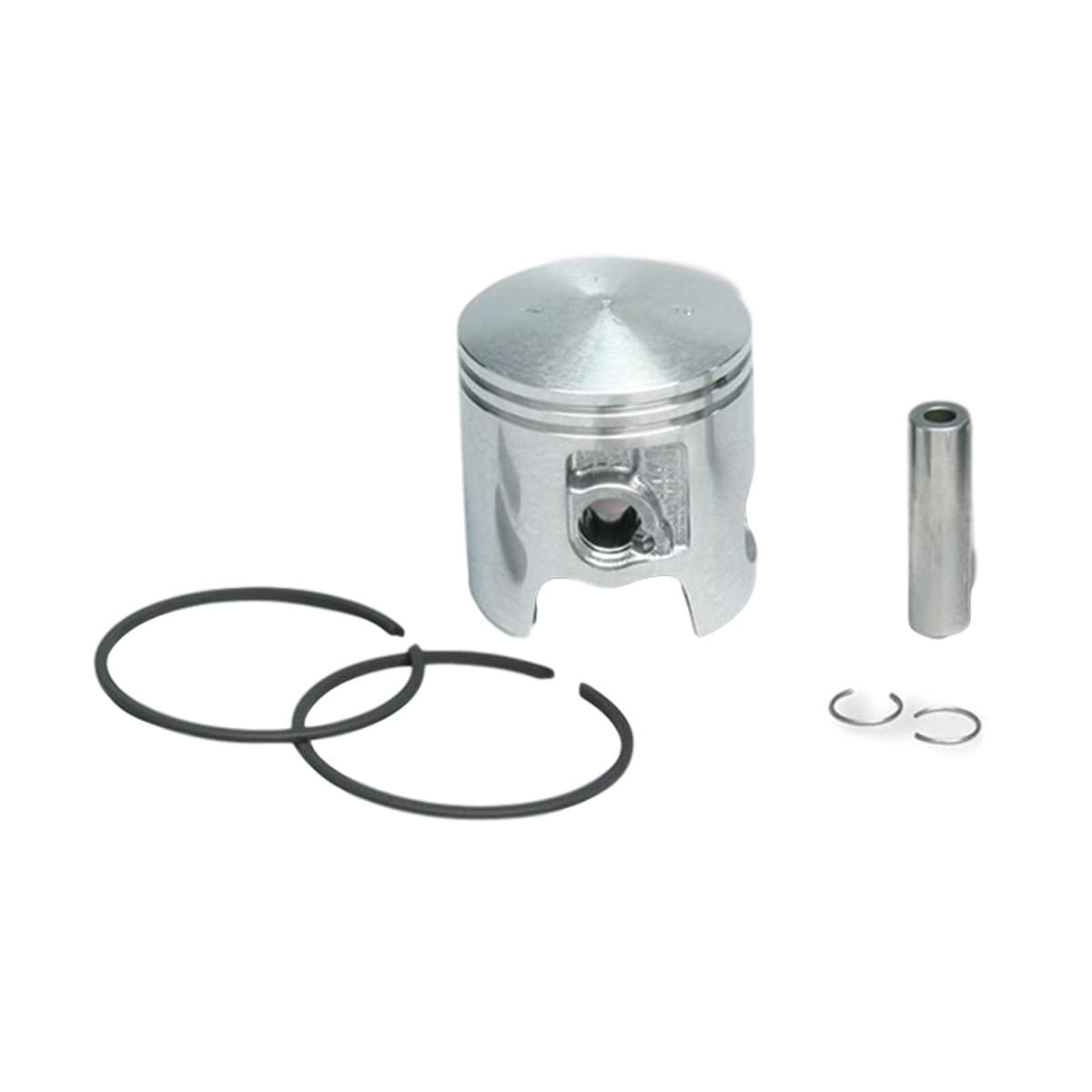 Malossi - Piston 45.5mm Peugeot 103 Rcx Spx Ac / Lc - Malossi Alu Fonte 70cc