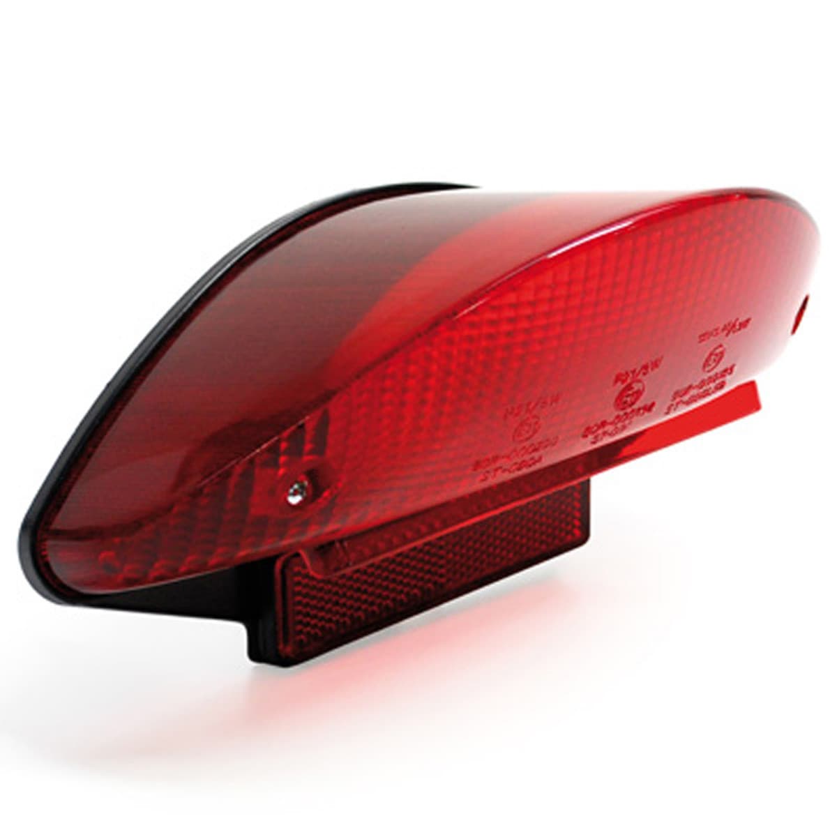 Adaptable - Feu Arrière Mbk Nitro Yamaha Aerox Avant 2013 - Type Origine