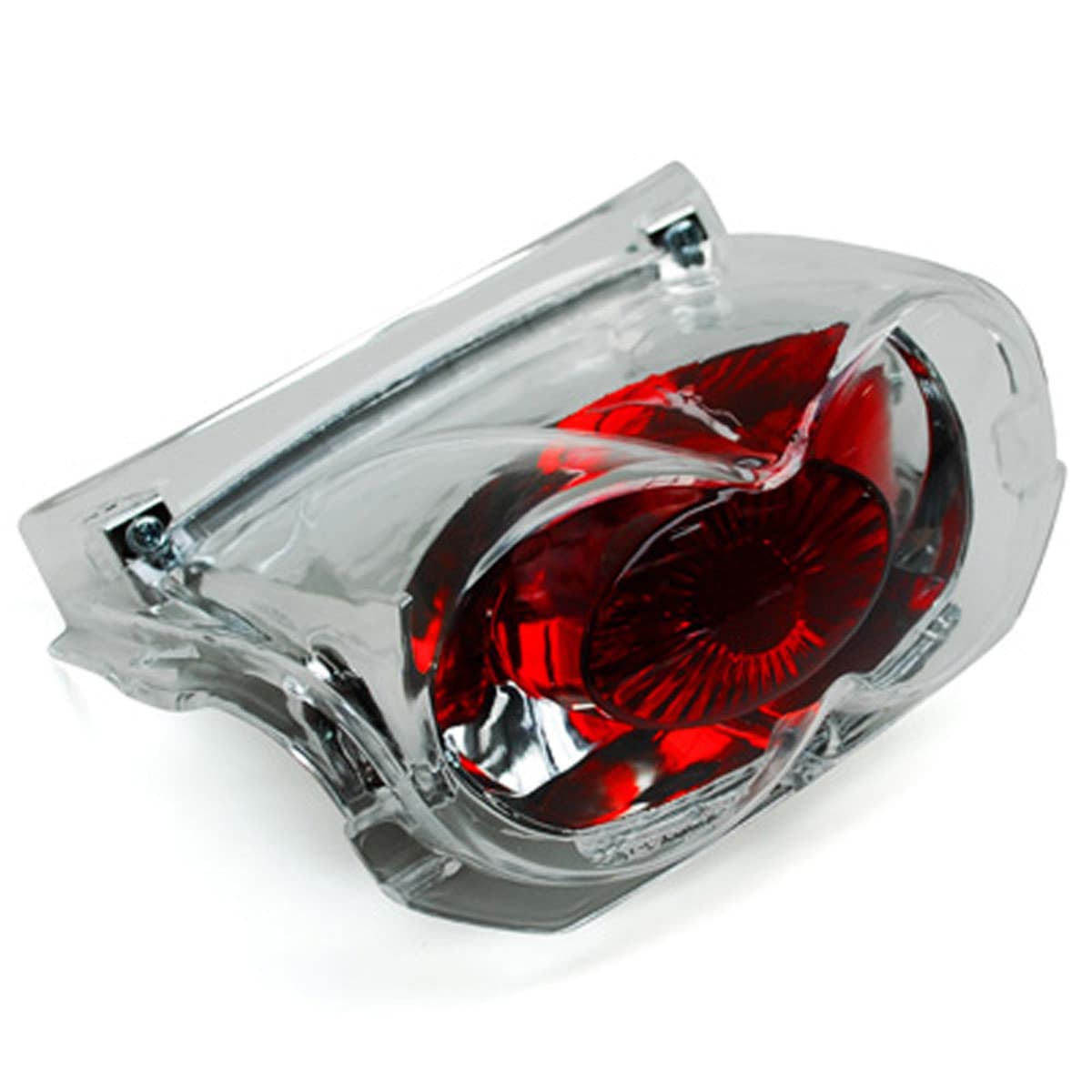 Adaptable - Feu Arrière Mbk Ovetto Yamaha Neo's Avant 2008 - Type Lexus