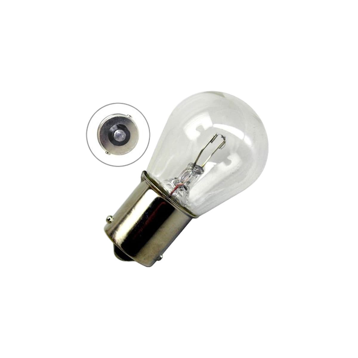 Flösser - Ampoule 6v 21w Ba15s - Blanc Flosser