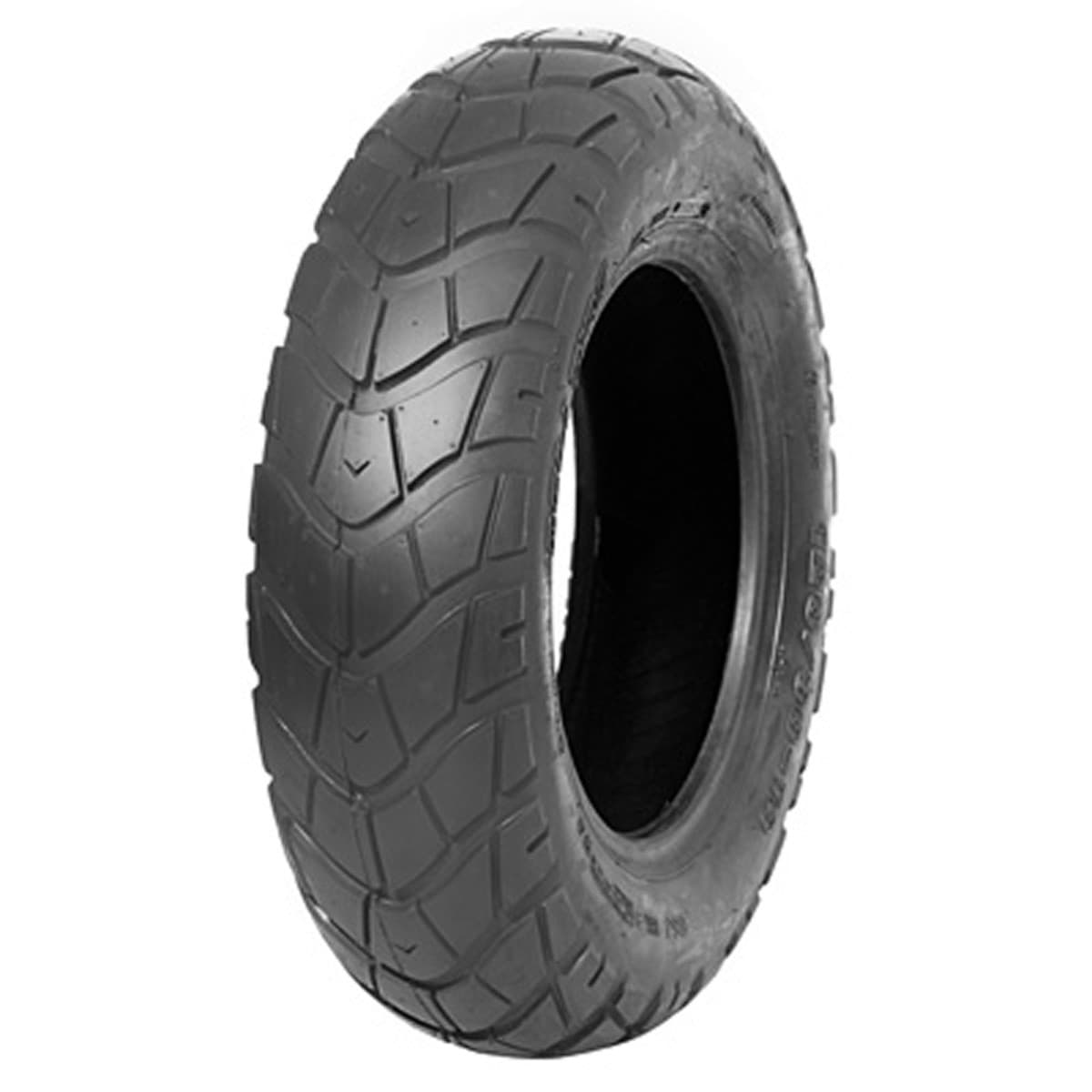 Deli Tire - Pneu 10 Pouces 130/90-10 - Deli Sc101 Tl