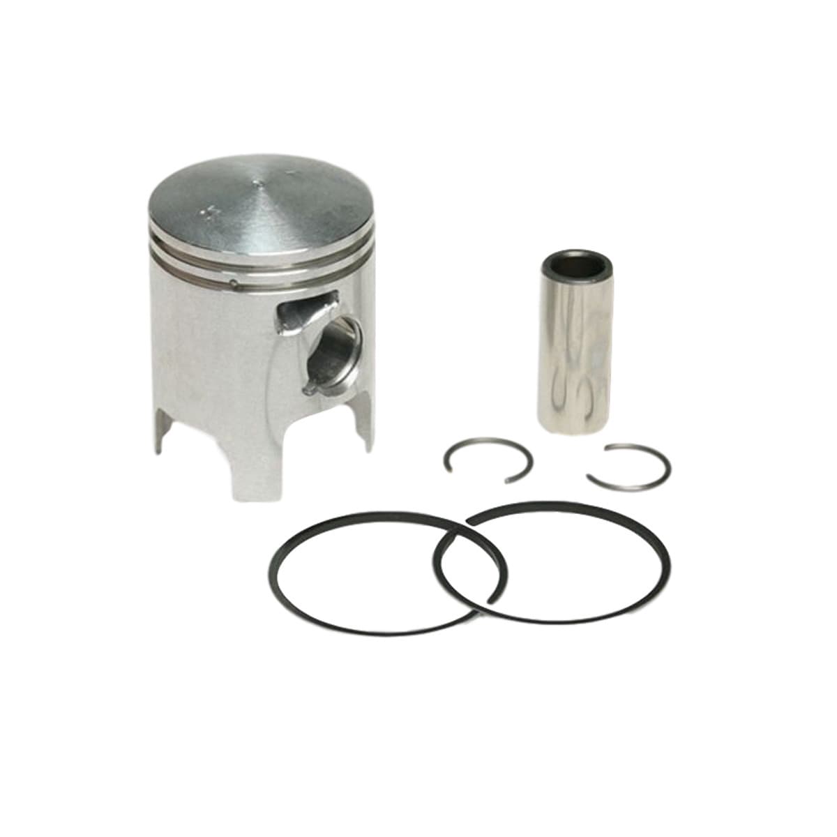 Malossi - Piston 39mm Mbk 51 - Malossi 50cc Replica Gr1 Ac / Gr2 Lc Lettre A