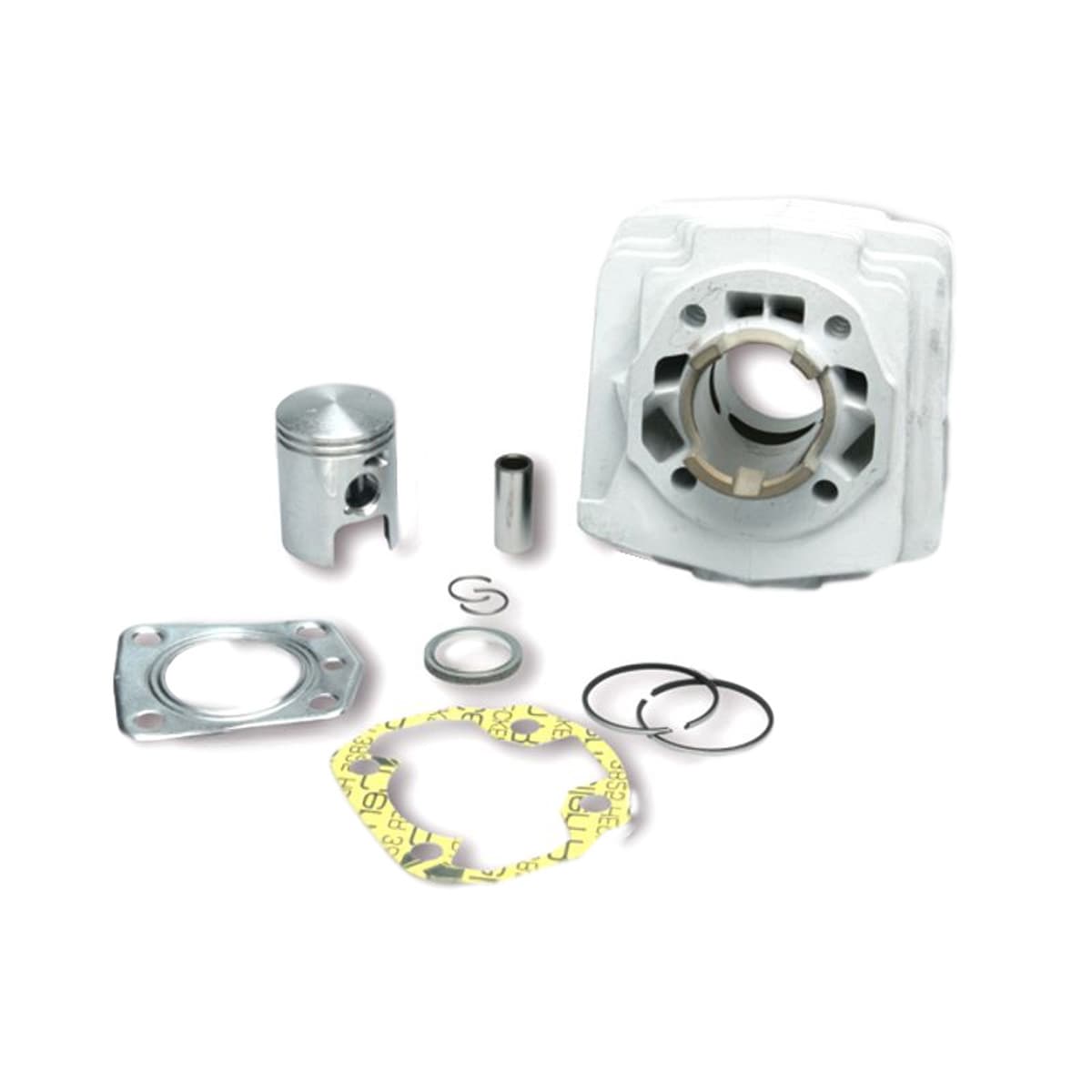 Malossi - Kit Cylindre 50cc Mbk 51 Av10 Ac - Malossi Replica G1 Alu