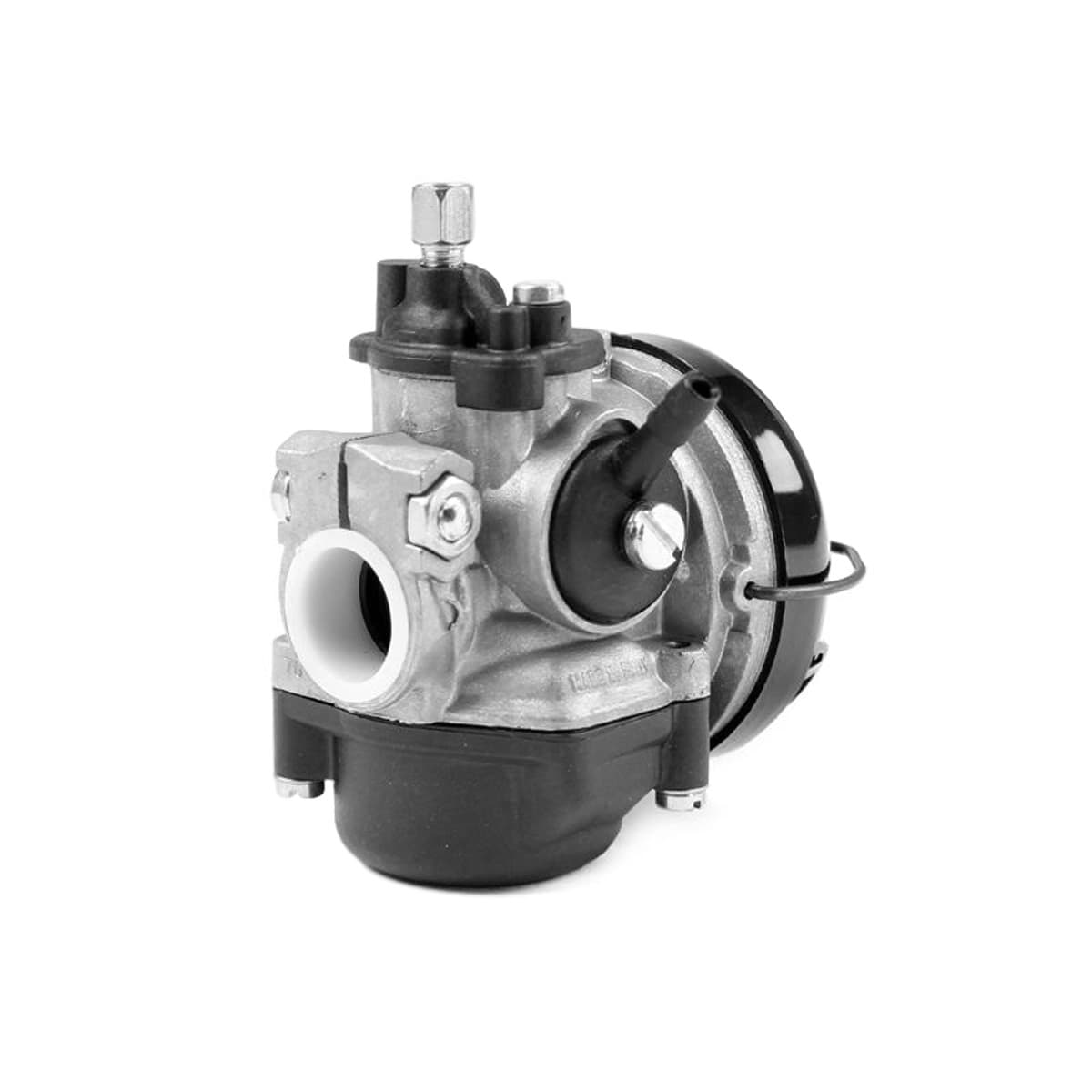Dellorto - Carburateur 14/12 L - Dellorto Sha Starter À Levier