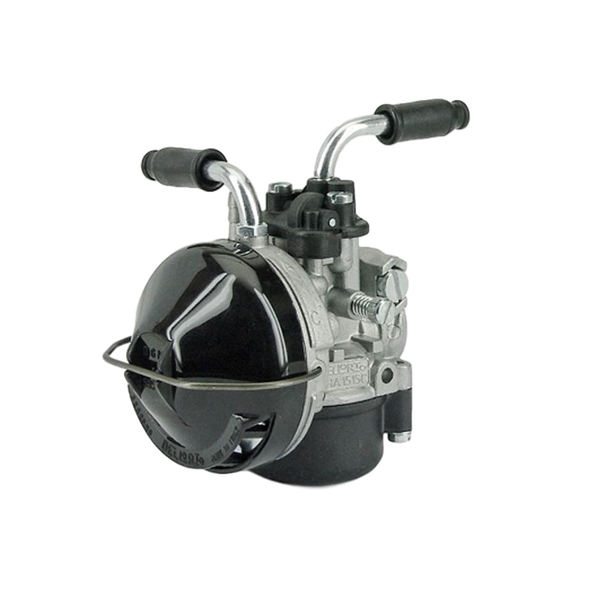 Dellorto - Carburateur 15/15 C - Dellorto Sha Starter À Câble