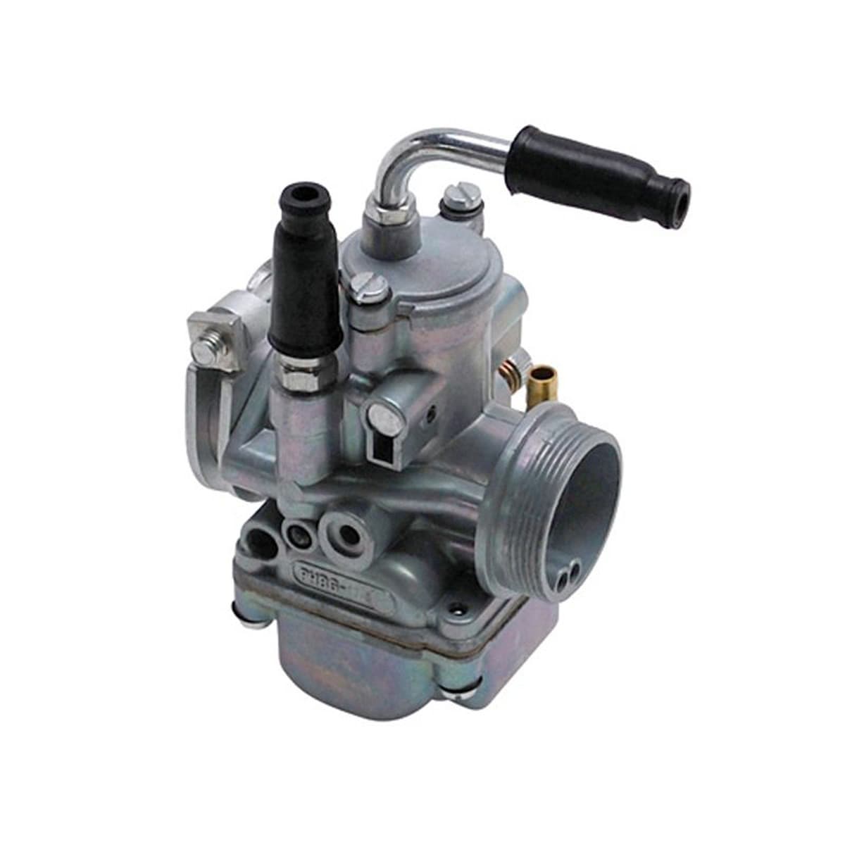 Adaptable - Carburateur 17.5mm - Type Phbg Montage Rigide / Starter À Câble / Cuve Alu