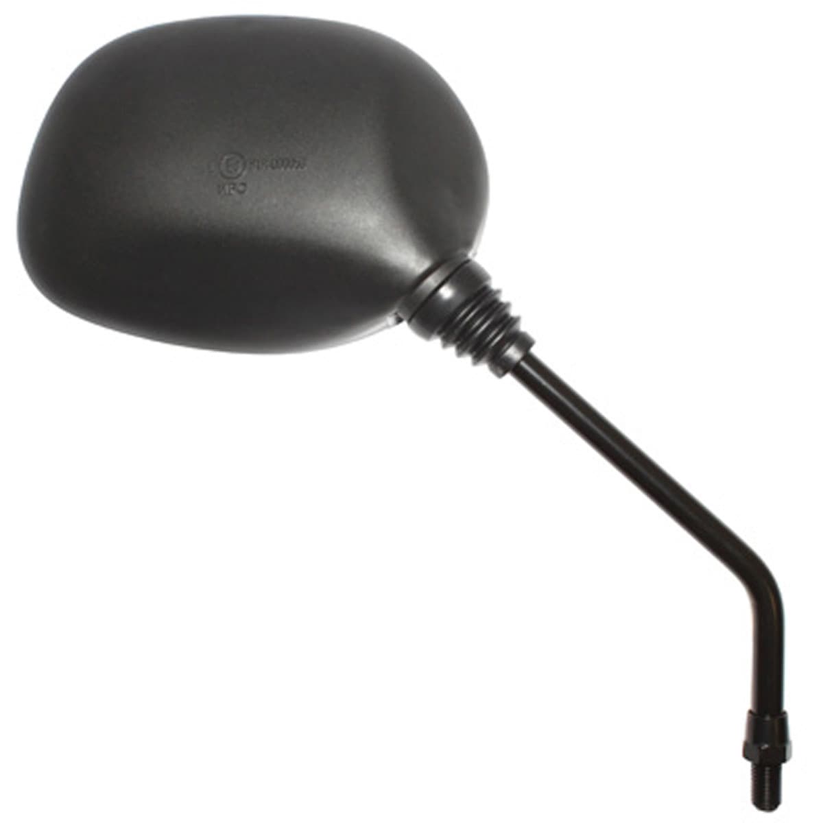 Adaptable - Rétroviseur Droit Peugeot Stalker Noir Adaptable M10x125