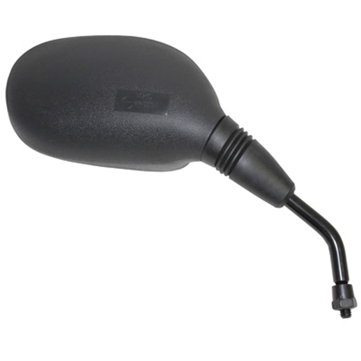 Adaptable - Rétroviseur Droit Mbk Booster Stunt Yamaha Bw's Slider Noir Adaptable
