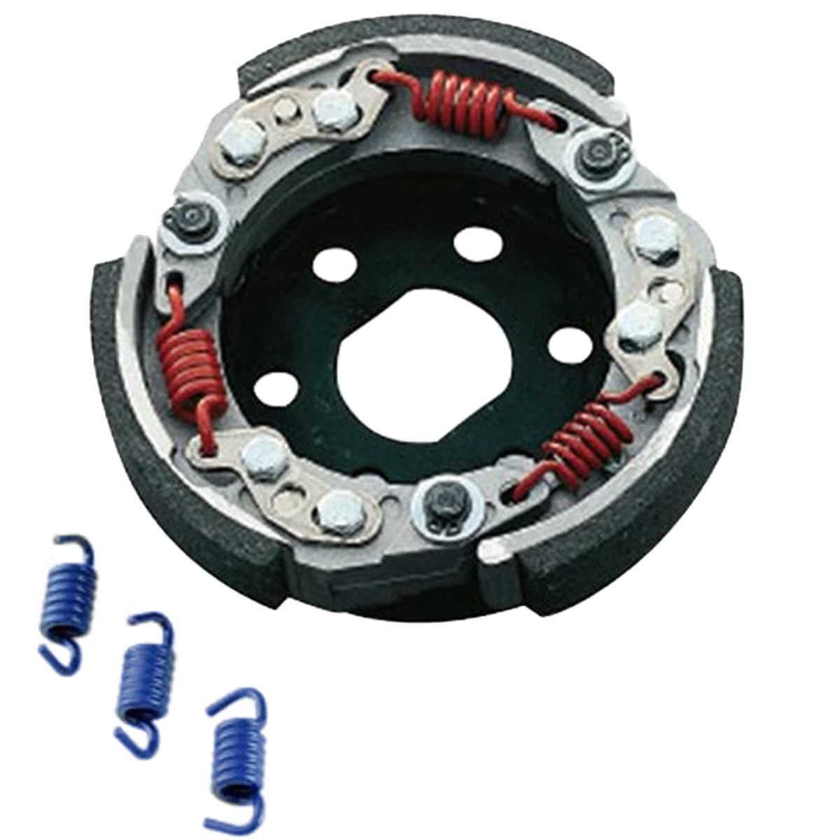 Doppler - Embrayage Mbk Booster Nitro Yamaha Aerox Bw's - Doppler S2r 107mm