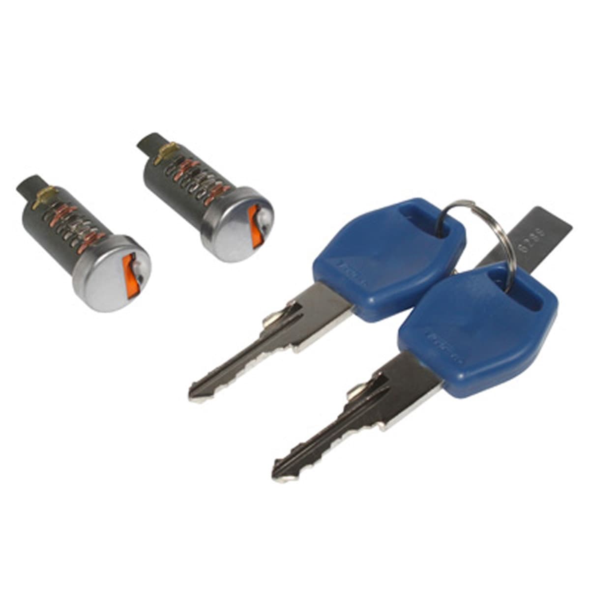 Adaptable - Barillet Contacteur À Clé Piaggio Nrg Typhoon Gilera Stalker