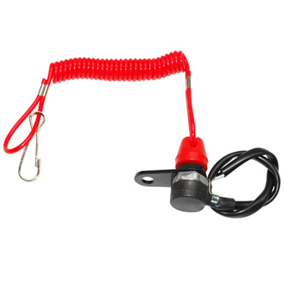 Adaptable - Coupe-circuit Universel Sur Châssis Fixation 10mm Normalement Ouvert