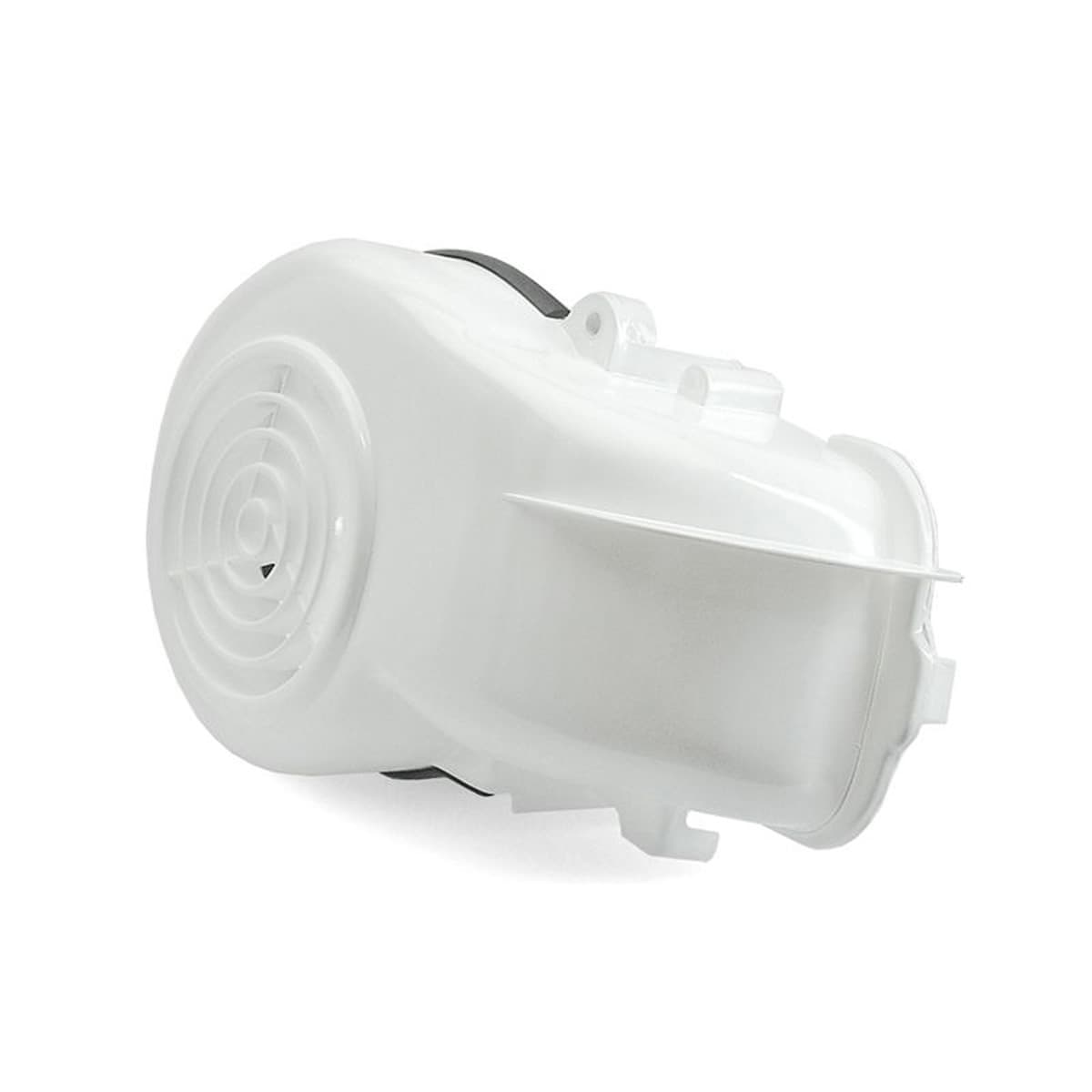 Adaptable - Cache Turbine Allumage Mbk Ovetto Yamaha Neo's - Blanc