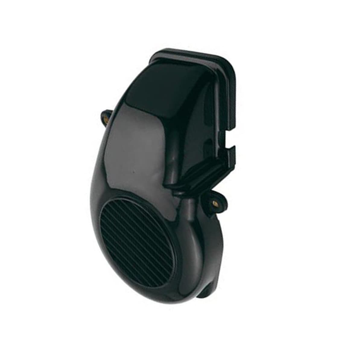 Adaptable - Cache Turbine Allumage Mbk Booster Stunt Yamaha Bw's Slider Avant 2004 - Noir