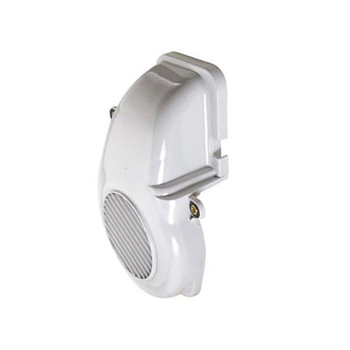 Adaptable - Cache Turbine Allumage Mbk Booster Stunt Yamaha Bw's Slider Avant 2004 - Blanc