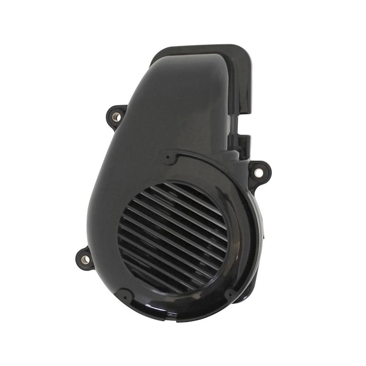 Adaptable - Cache Turbine Allumage Mbk Booster Stunt Yamaha Bw's Slider À Partir De 2004 - Noir