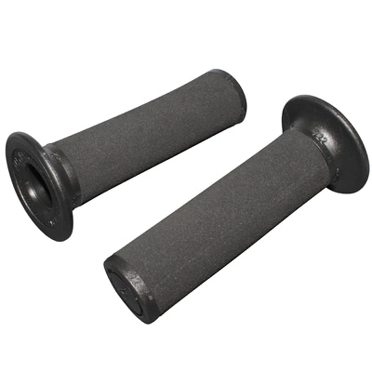 Progrip - Poignées De Guidon - Progrip 722 On Road Closed End Mousse Noir