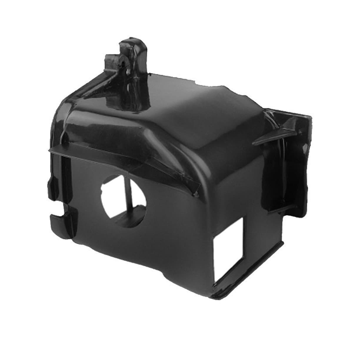 Adaptable - Coiffe / Cache Cylindre Mbk Ovetto Yamaha Neo's - Type Origine
