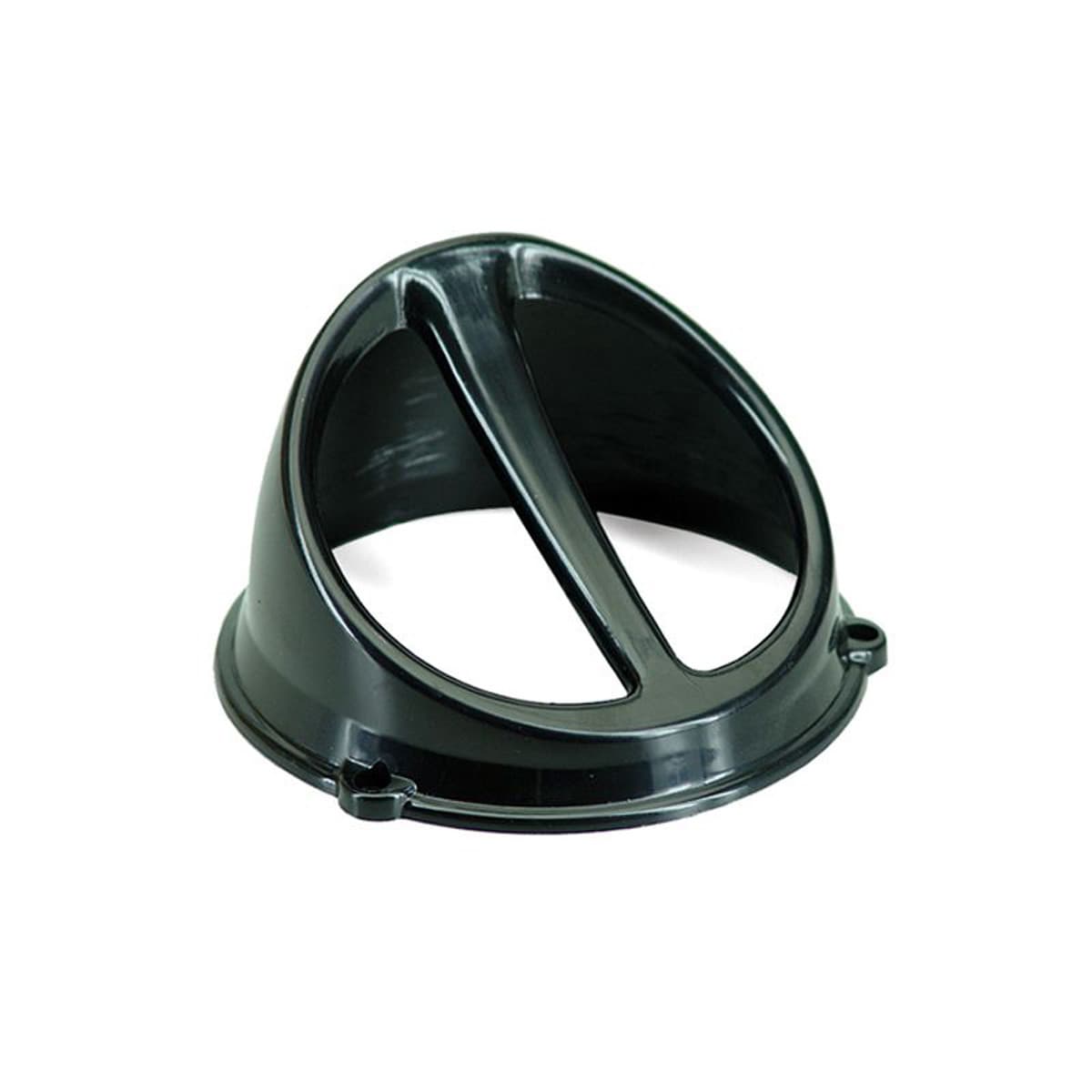 Adaptable - Prise D'air / Écope De Cache Turbine Mbk Booster Ovetto Yamaha Bw's Neo's - Noir